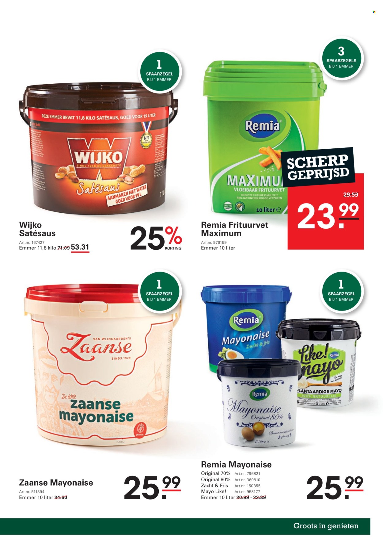 Sligro-aanbieding - 24-4-2025 - 12-5-2025. Pagina 35