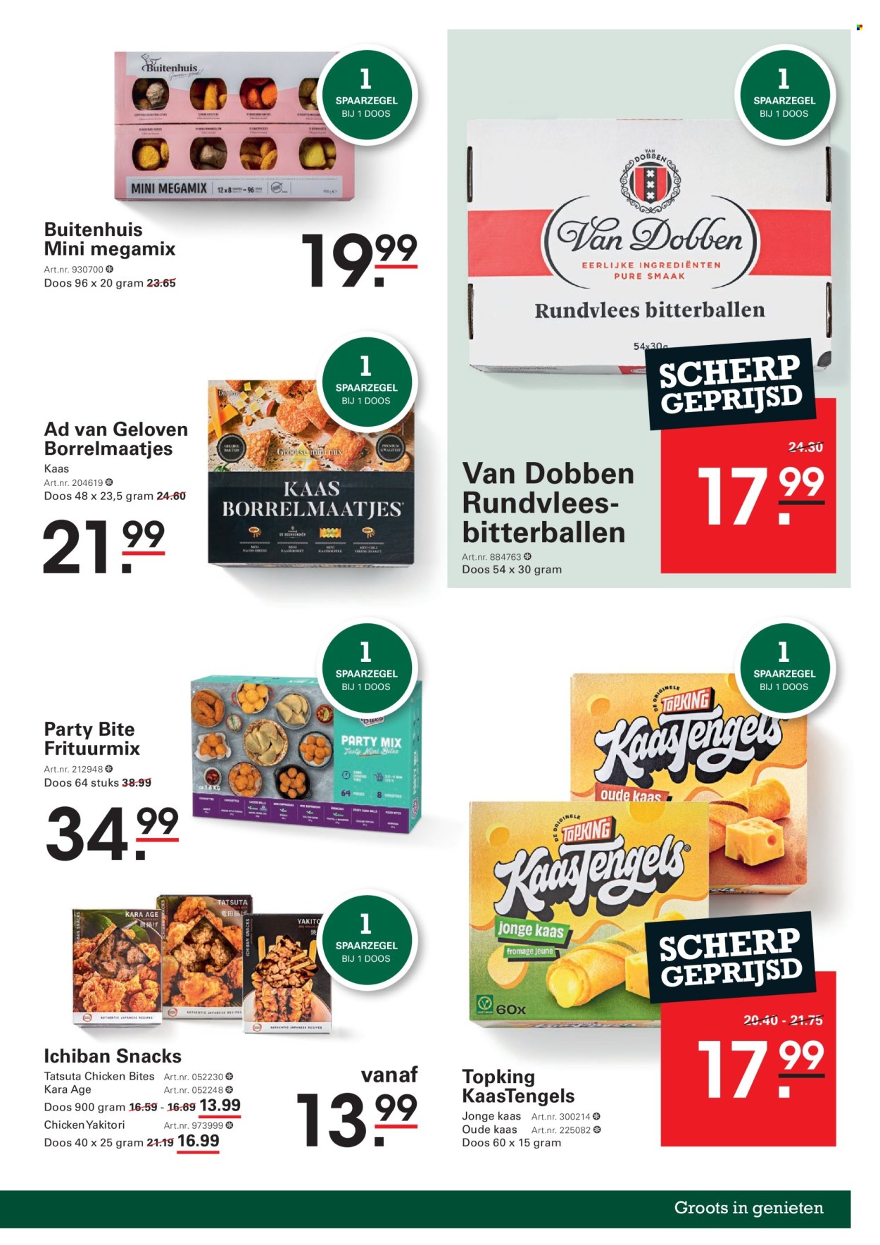 Sligro-aanbieding - 24-4-2025 - 12-5-2025. Pagina 37