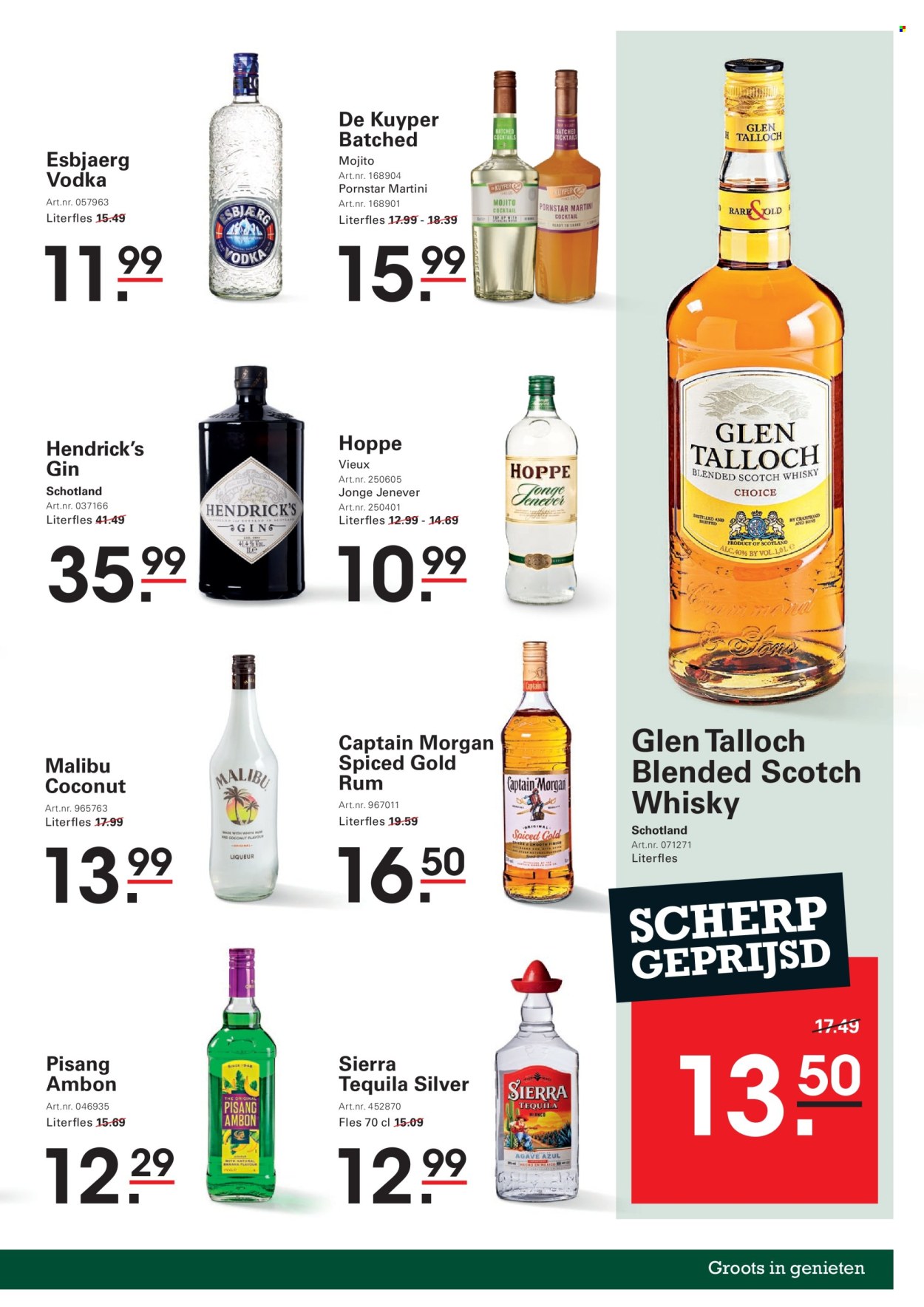 Sligro-aanbieding - 24-4-2025 - 12-5-2025. Pagina 67