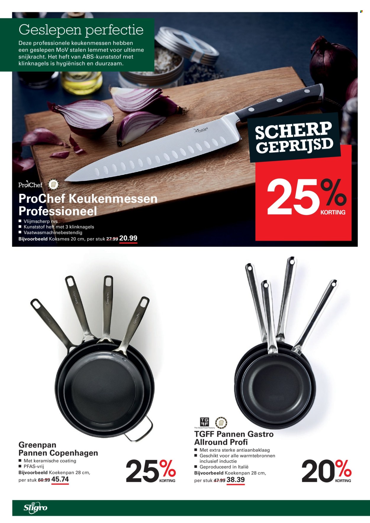 Sligro-aanbieding - 24-4-2025 - 12-5-2025. Pagina 82