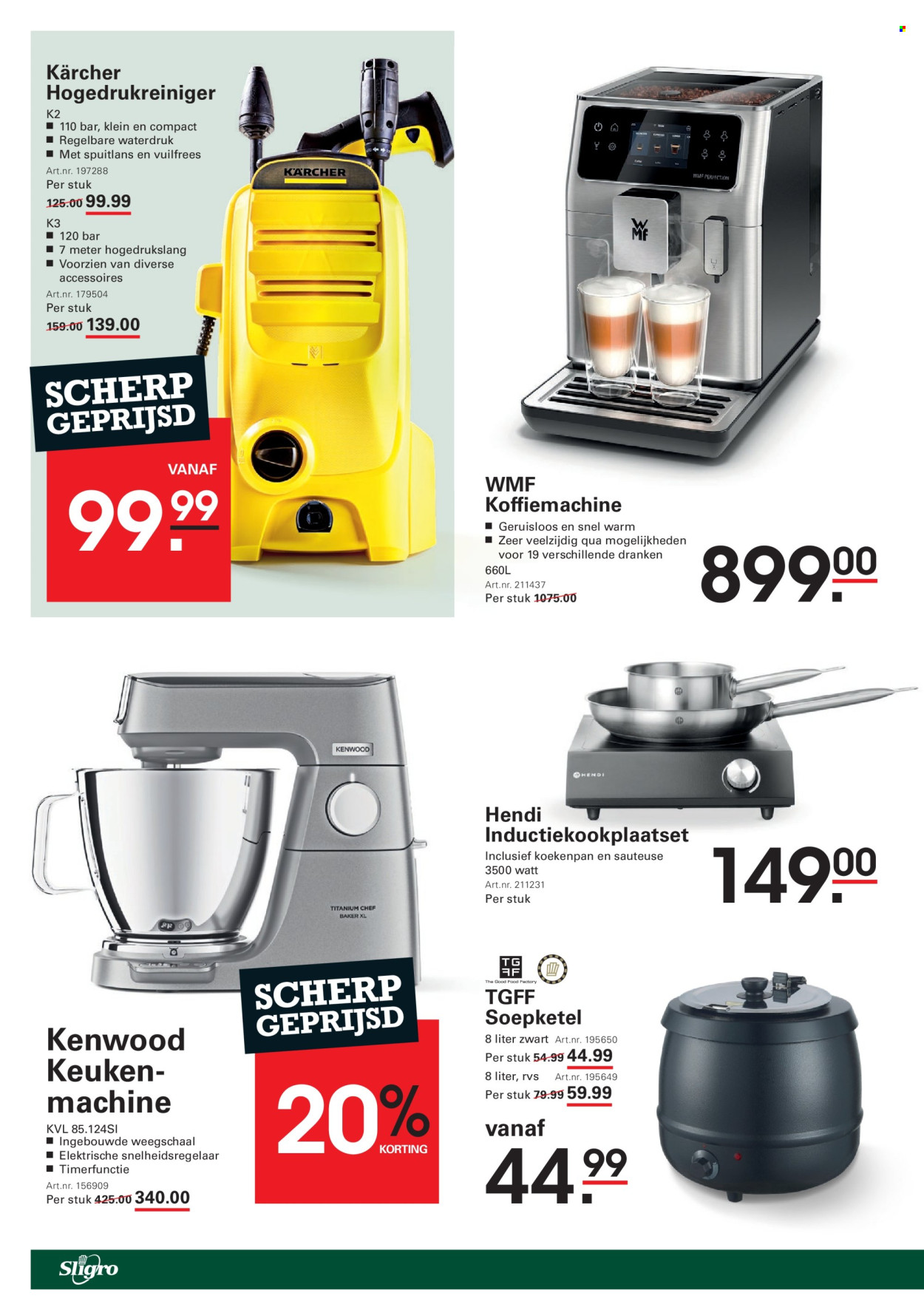 Sligro-aanbieding - 24-4-2025 - 12-5-2025. Pagina 84