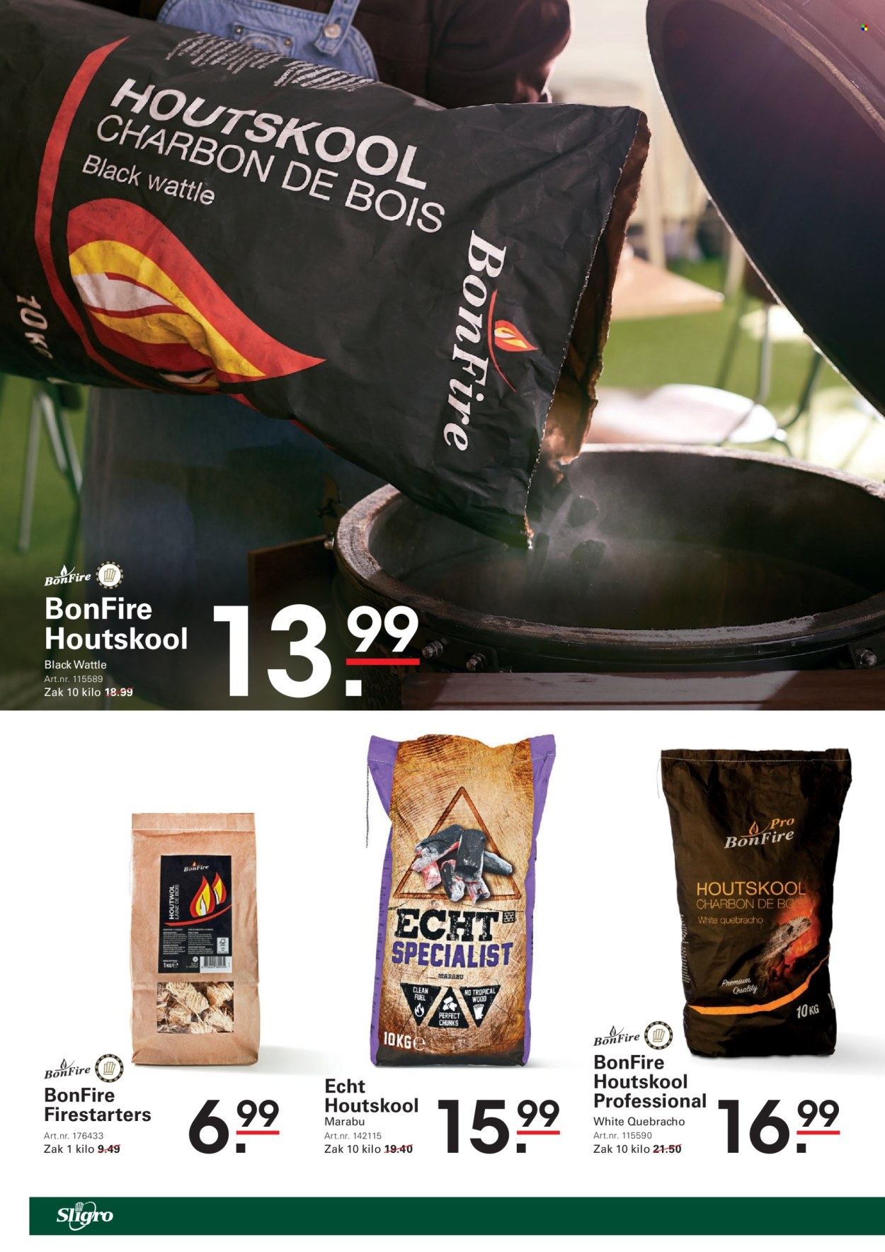 Sligro-aanbieding - 24-4-2025 - 12-5-2025. Pagina 2
