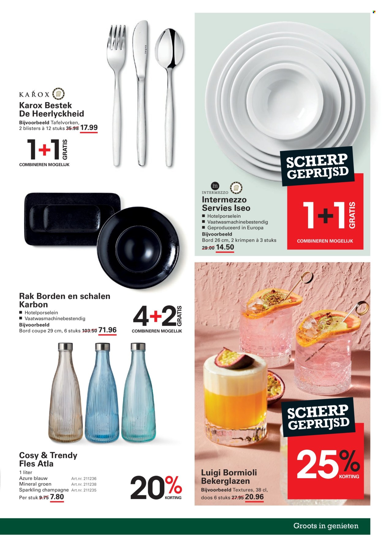Sligro-aanbieding - 24-4-2025 - 12-5-2025. Pagina 9