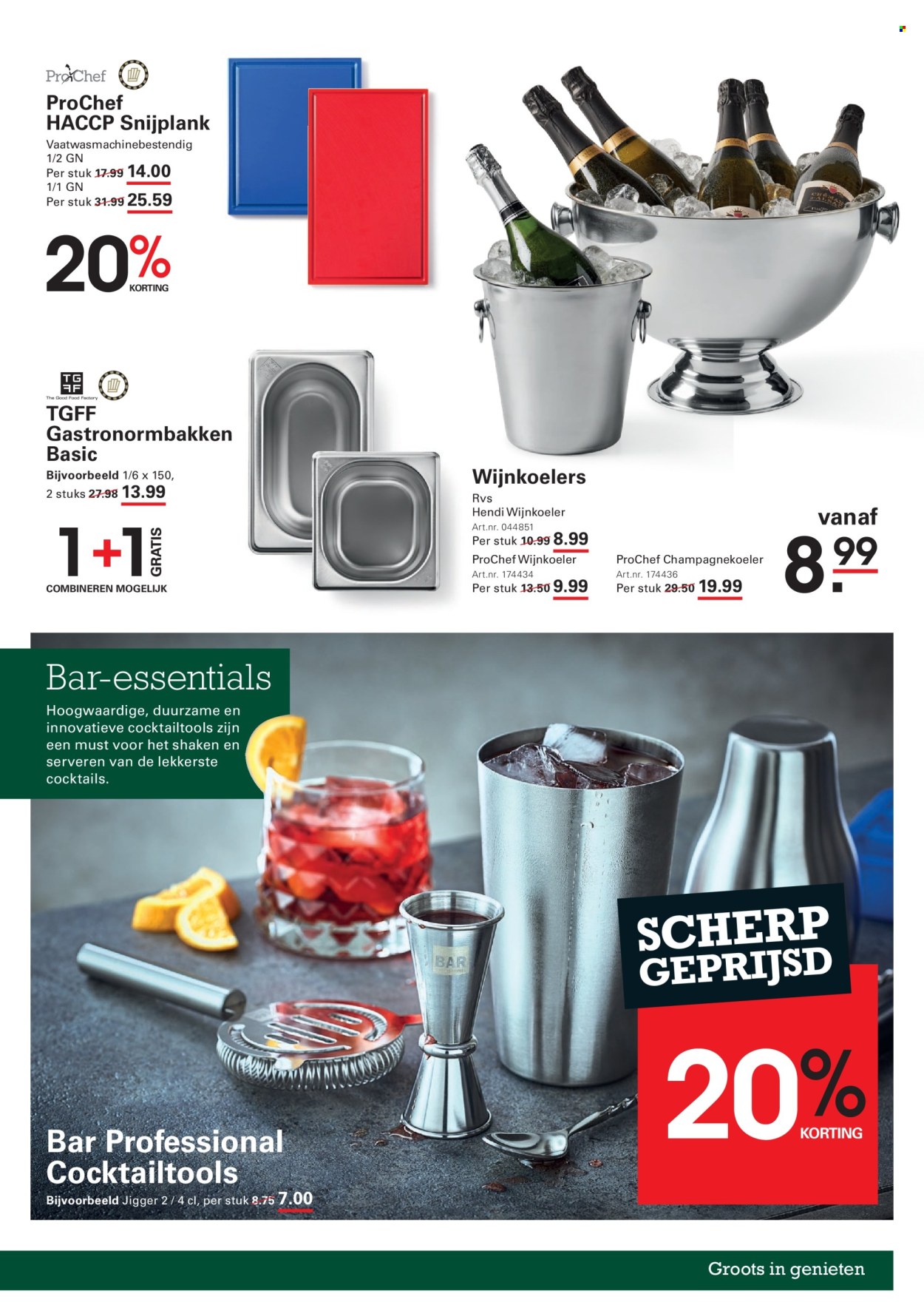 Sligro-aanbieding - 24-4-2025 - 12-5-2025. Pagina 11
