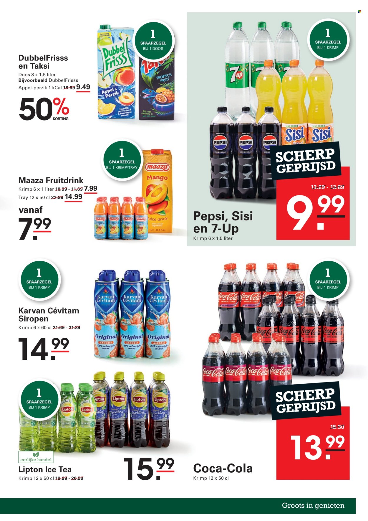 Sligro-aanbieding - 24-4-2025 - 12-5-2025. Pagina 21