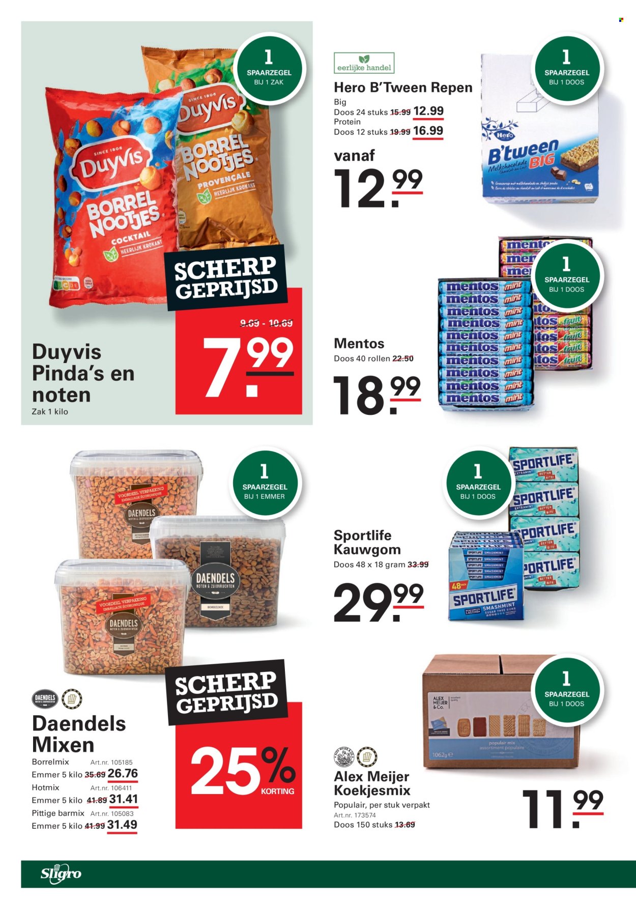 Sligro-aanbieding - 24-4-2025 - 12-5-2025. Pagina 24