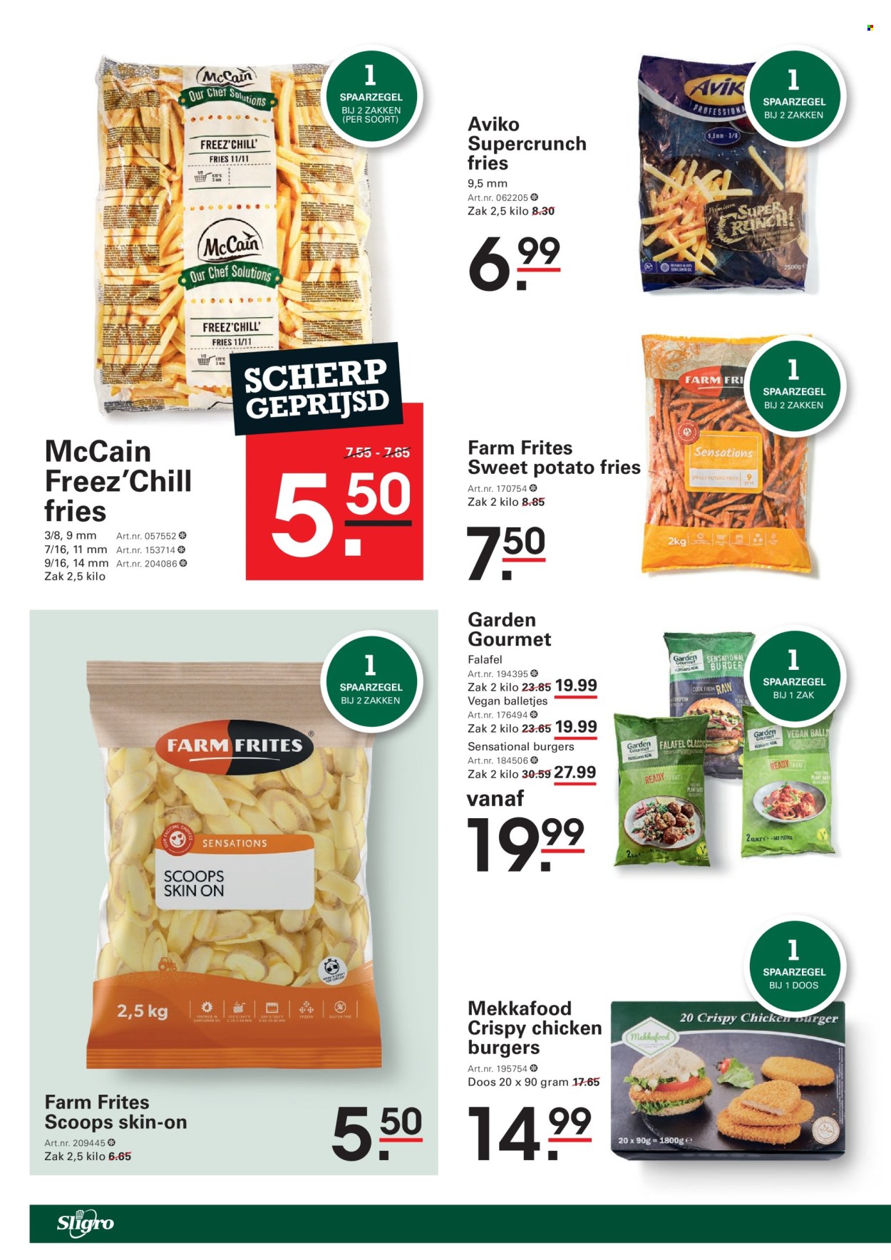 Sligro-aanbieding - 24-4-2025 - 12-5-2025. Pagina 34