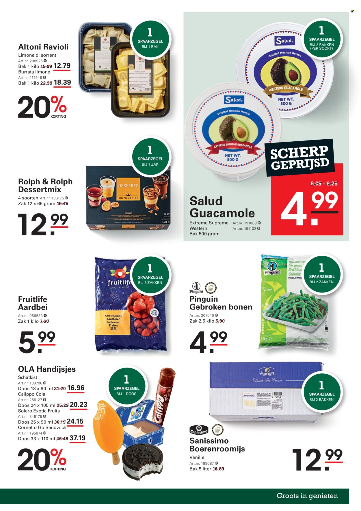 Sligro-aanbieding - 24-4-2025 - 12-5-2025. Pagina 35