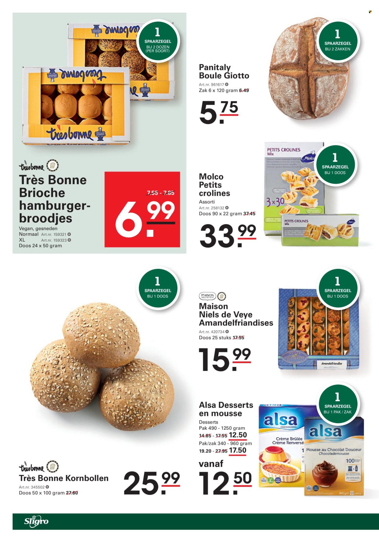 Sligro-aanbieding - 24-4-2025 - 12-5-2025. Pagina 36