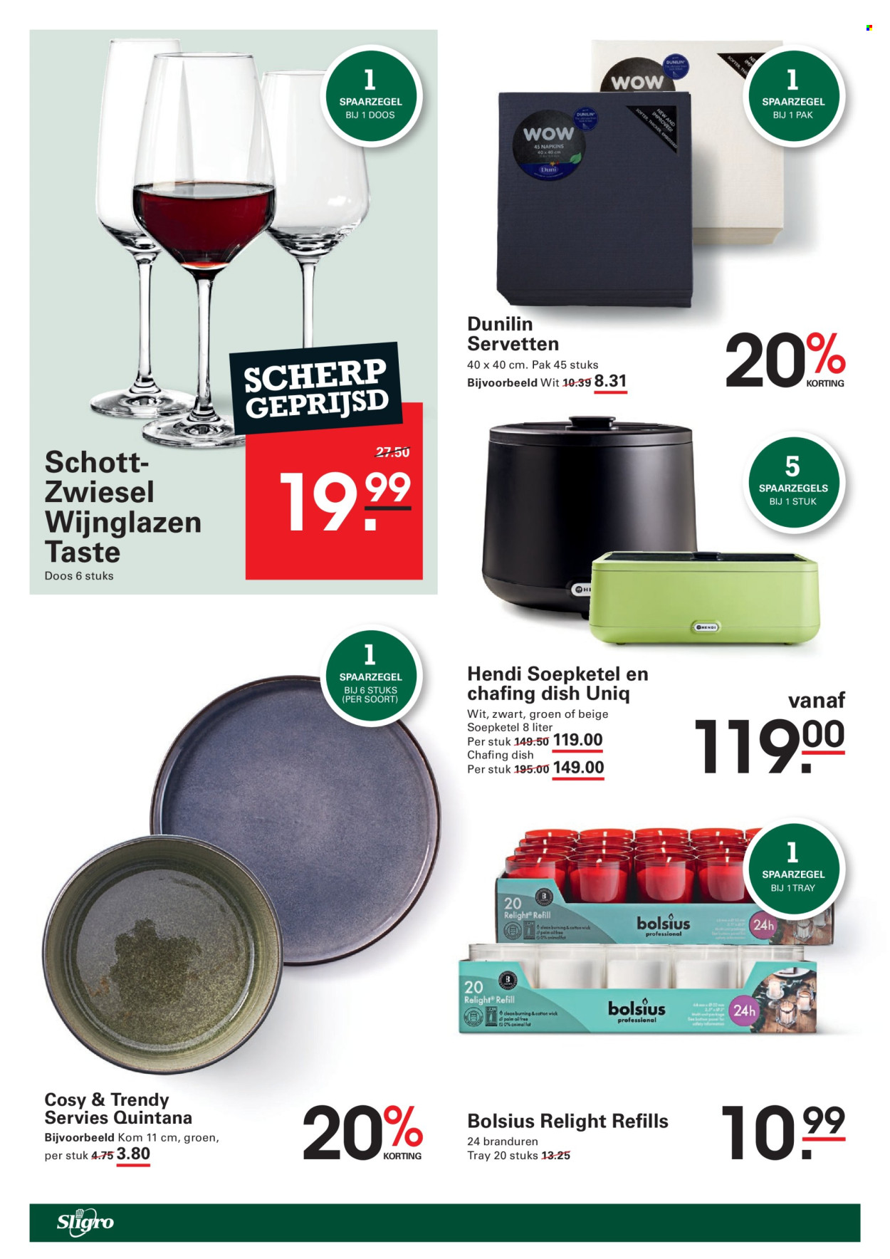 Sligro-aanbieding - 24-4-2025 - 12-5-2025. Pagina 50