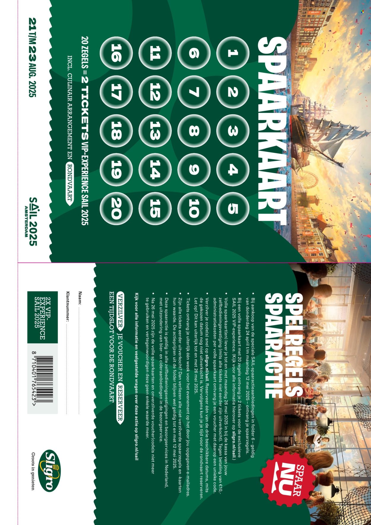 Sligro-aanbieding - 24-4-2025 - 12-5-2025. Pagina 51