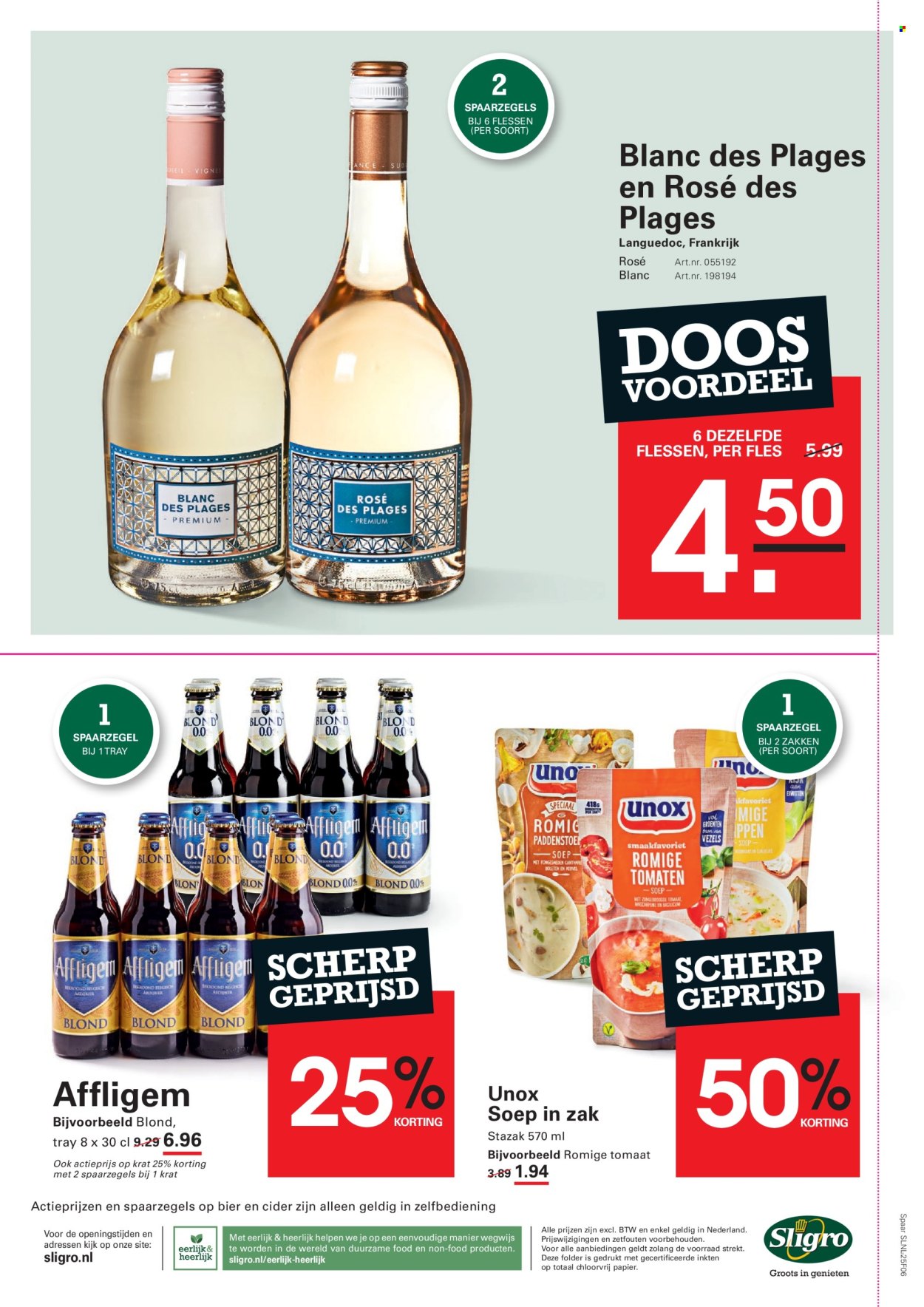 Sligro-aanbieding - 24-4-2025 - 12-5-2025. Pagina 53