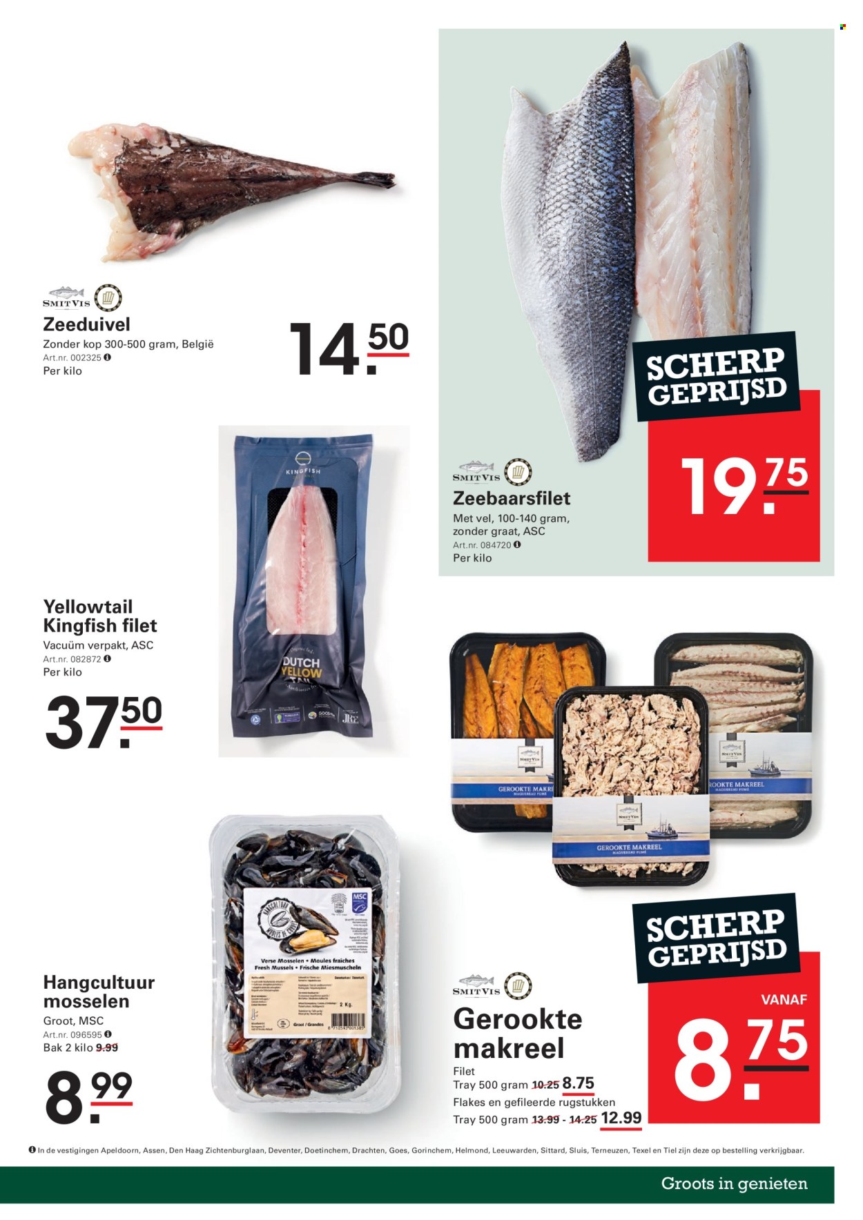 Sligro-aanbieding - 24-4-2025 - 12-5-2025. Pagina 57