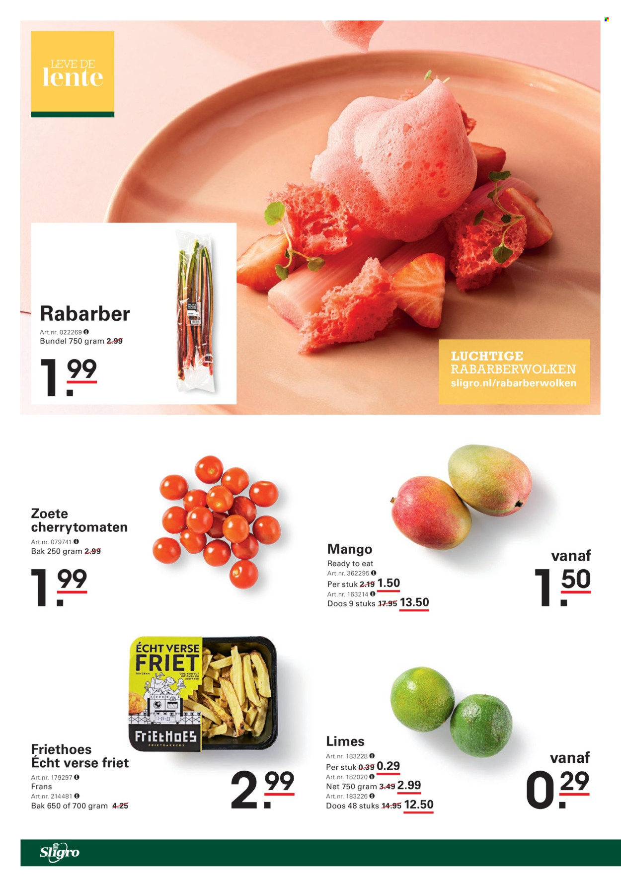 Sligro-aanbieding - 24-4-2025 - 12-5-2025. Pagina 58