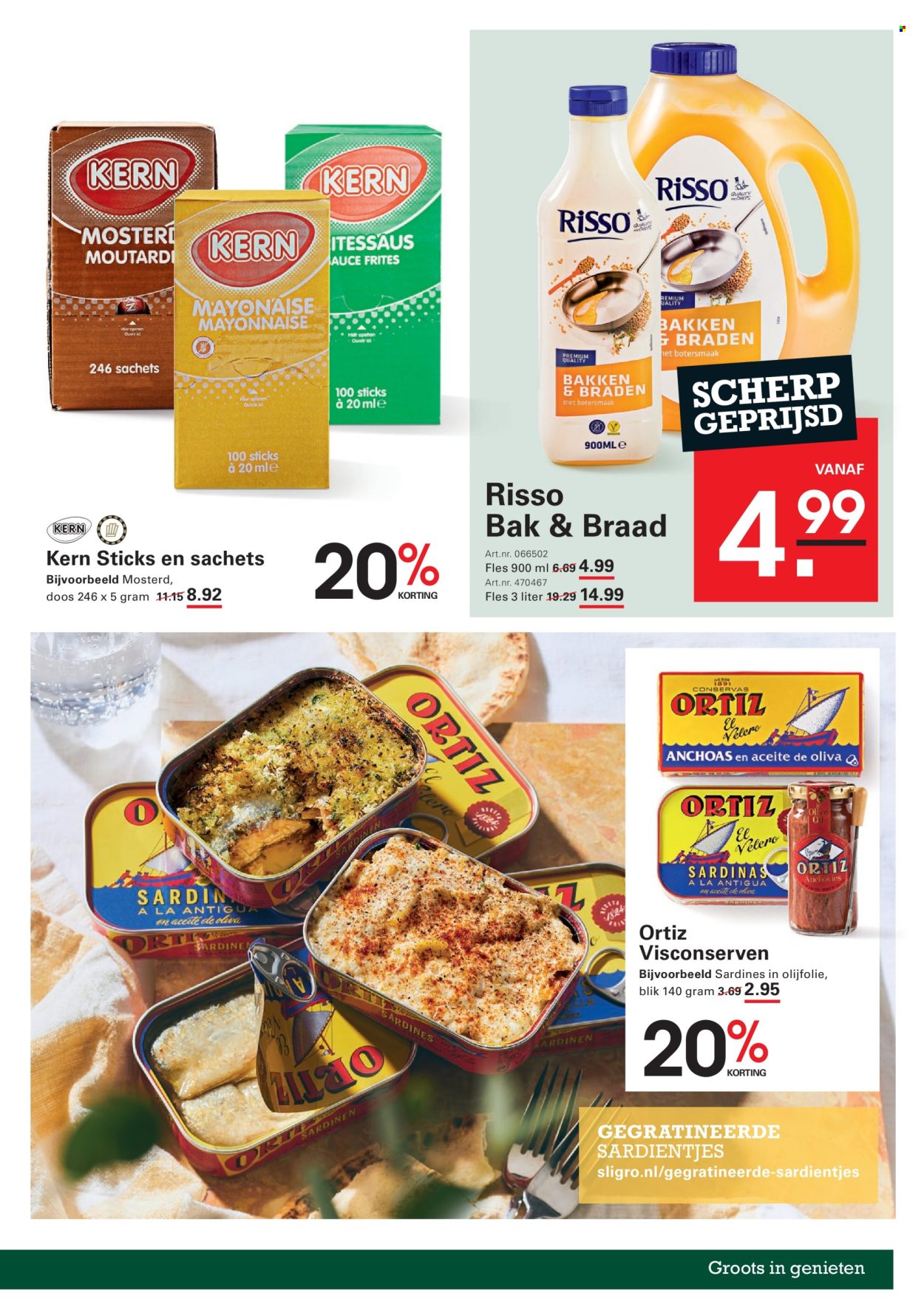 Sligro-aanbieding - 24-4-2025 - 12-5-2025. Pagina 67