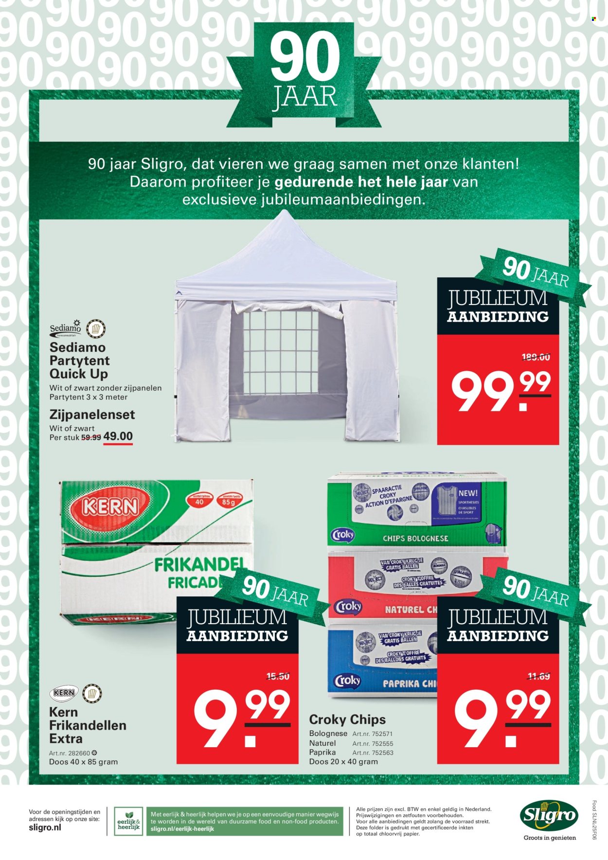 Sligro-aanbieding - 24-4-2025 - 12-5-2025. Pagina 74