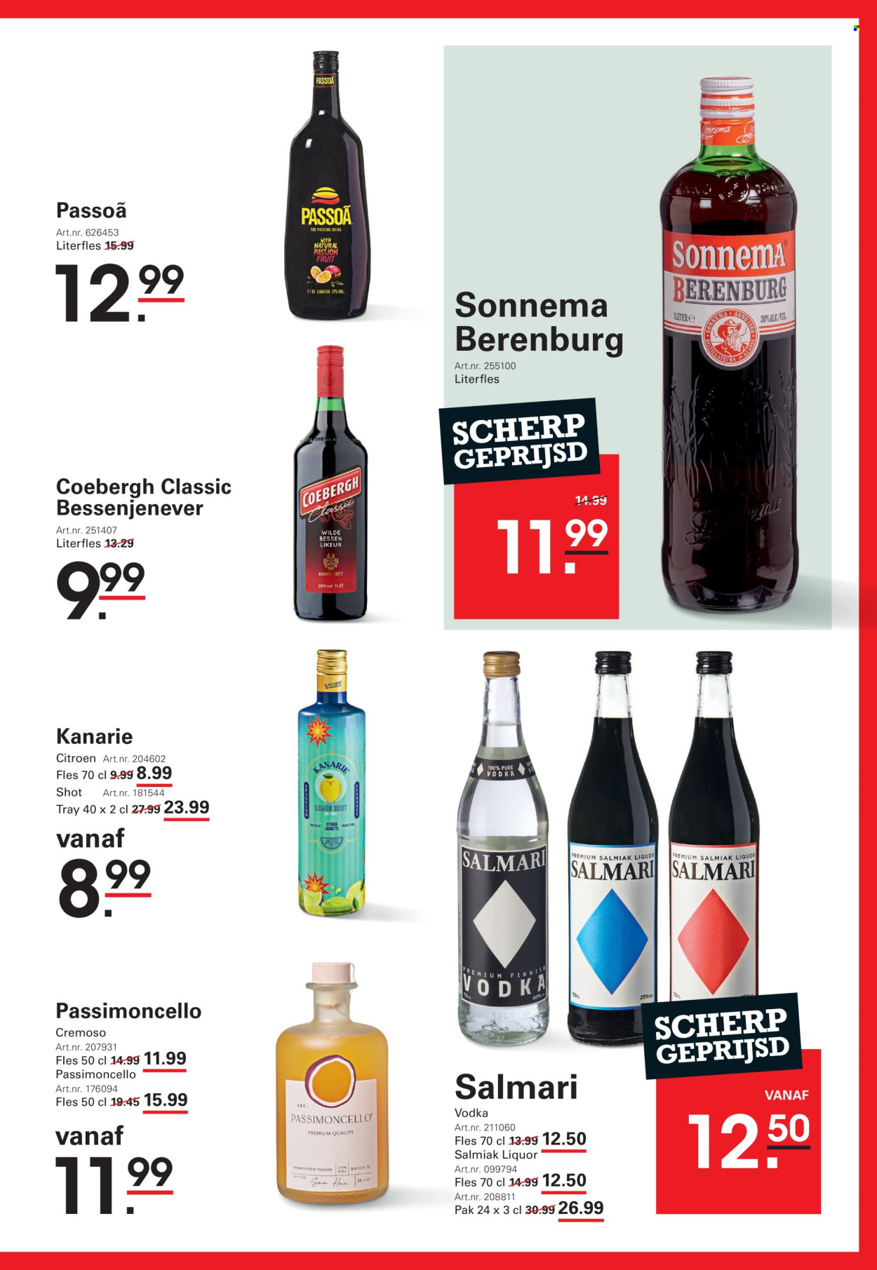 Sligro-aanbieding - 24-4-2025 - 12-5-2025. Pagina 91