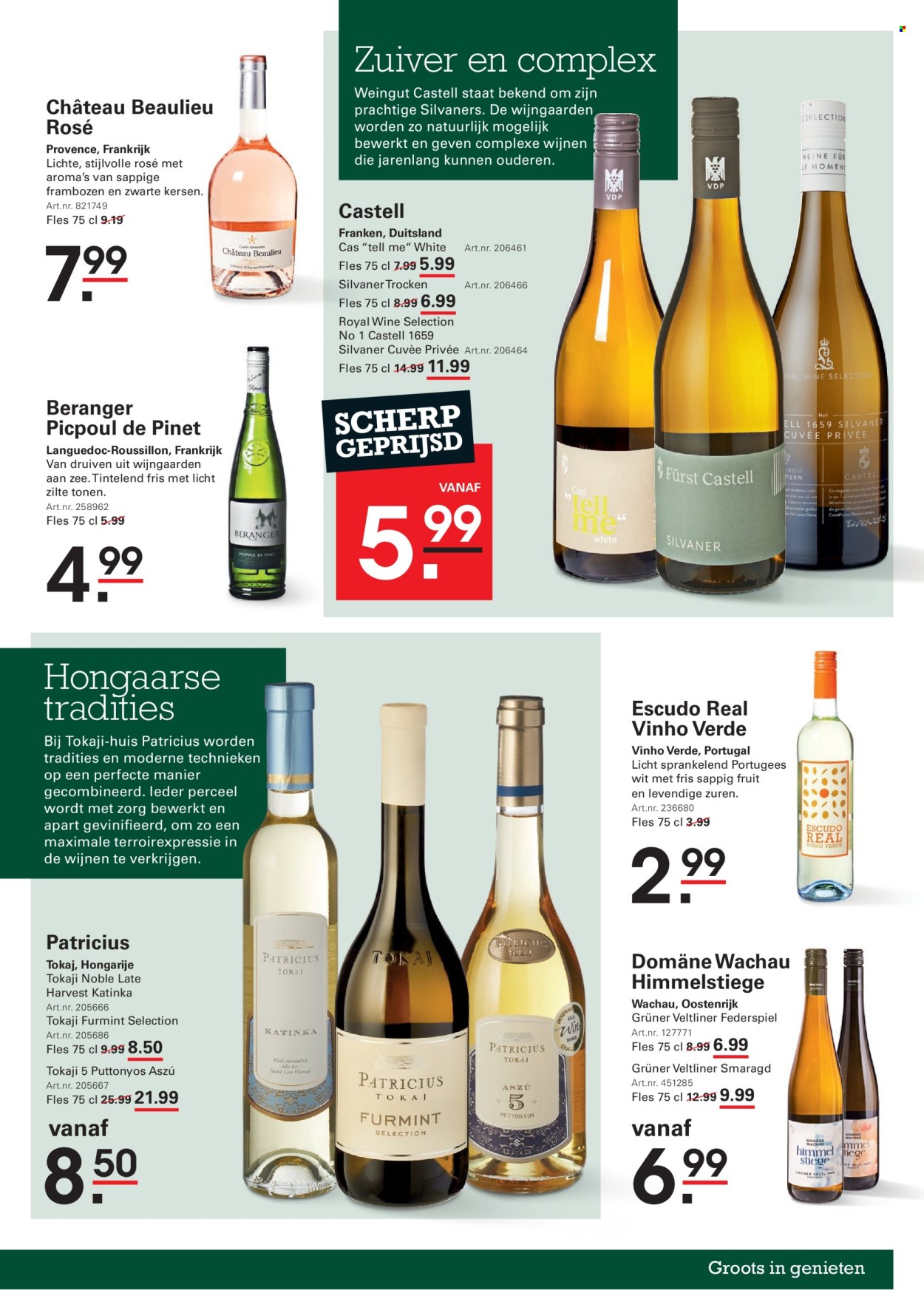 Sligro-aanbieding - 24-4-2025 - 12-5-2025. Pagina 5