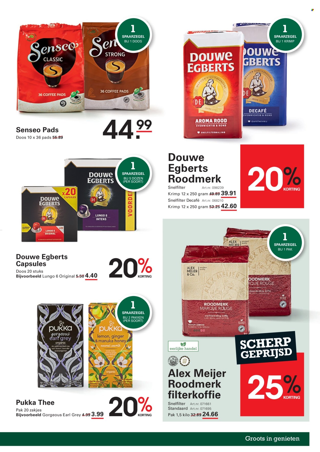 Sligro-aanbieding - 24-4-2025 - 12-5-2025. Pagina 21