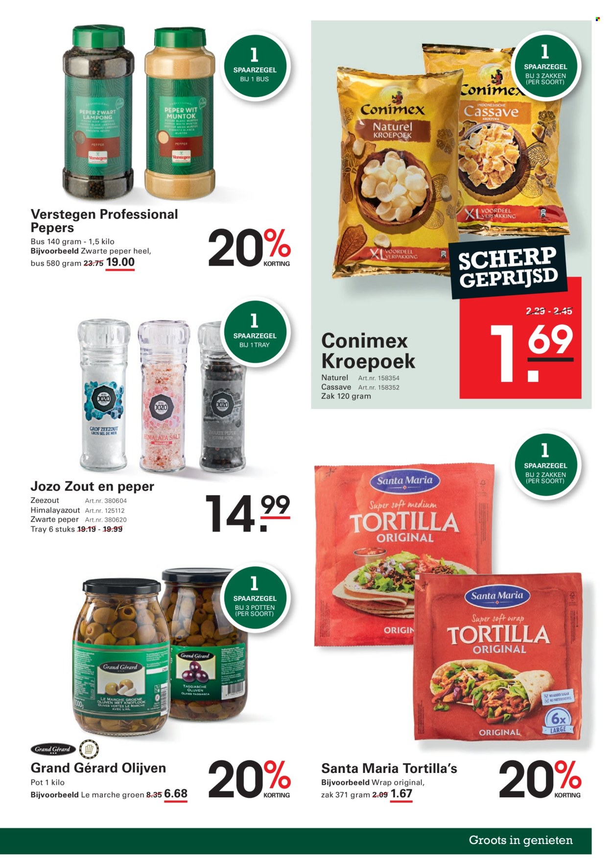Sligro-aanbieding - 24-4-2025 - 12-5-2025. Pagina 27