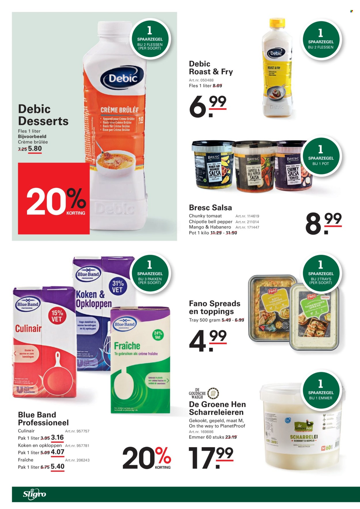 Sligro-aanbieding - 24-4-2025 - 12-5-2025. Pagina 36