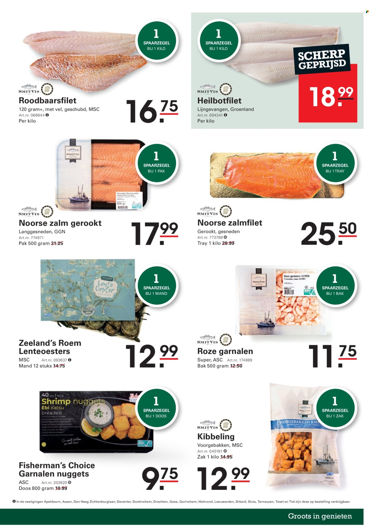 Sligro-aanbieding - 24-4-2025 - 12-5-2025. Pagina 37