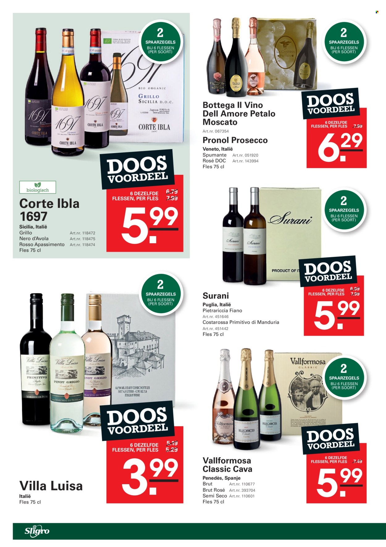 Sligro-aanbieding - 24-4-2025 - 12-5-2025. Pagina 38