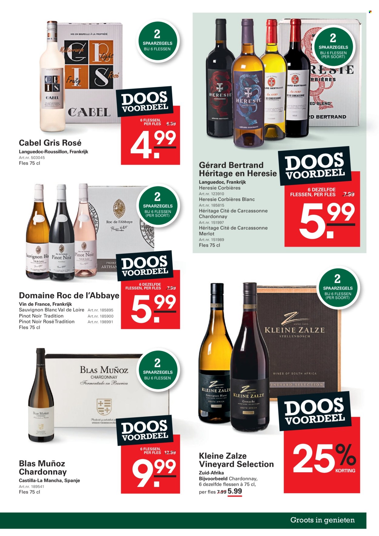 Sligro-aanbieding - 24-4-2025 - 12-5-2025. Pagina 39