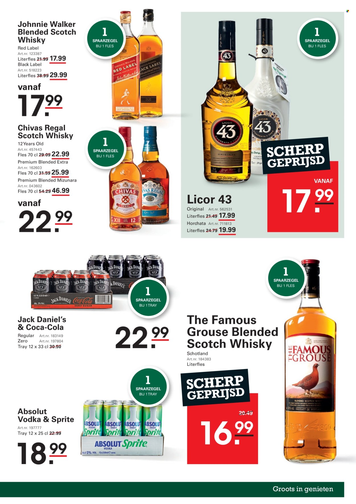 Sligro-aanbieding - 24-4-2025 - 12-5-2025. Pagina 45