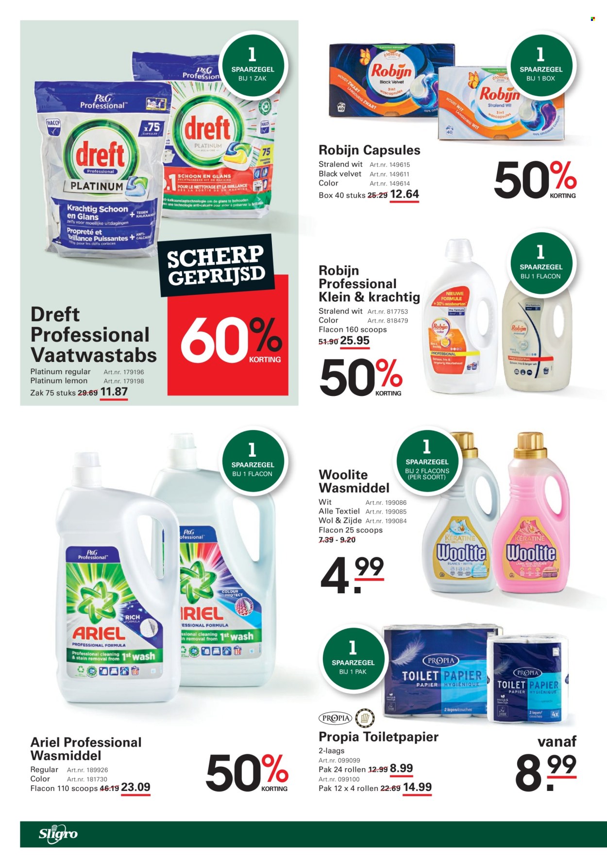Sligro-aanbieding - 24-4-2025 - 12-5-2025. Pagina 46