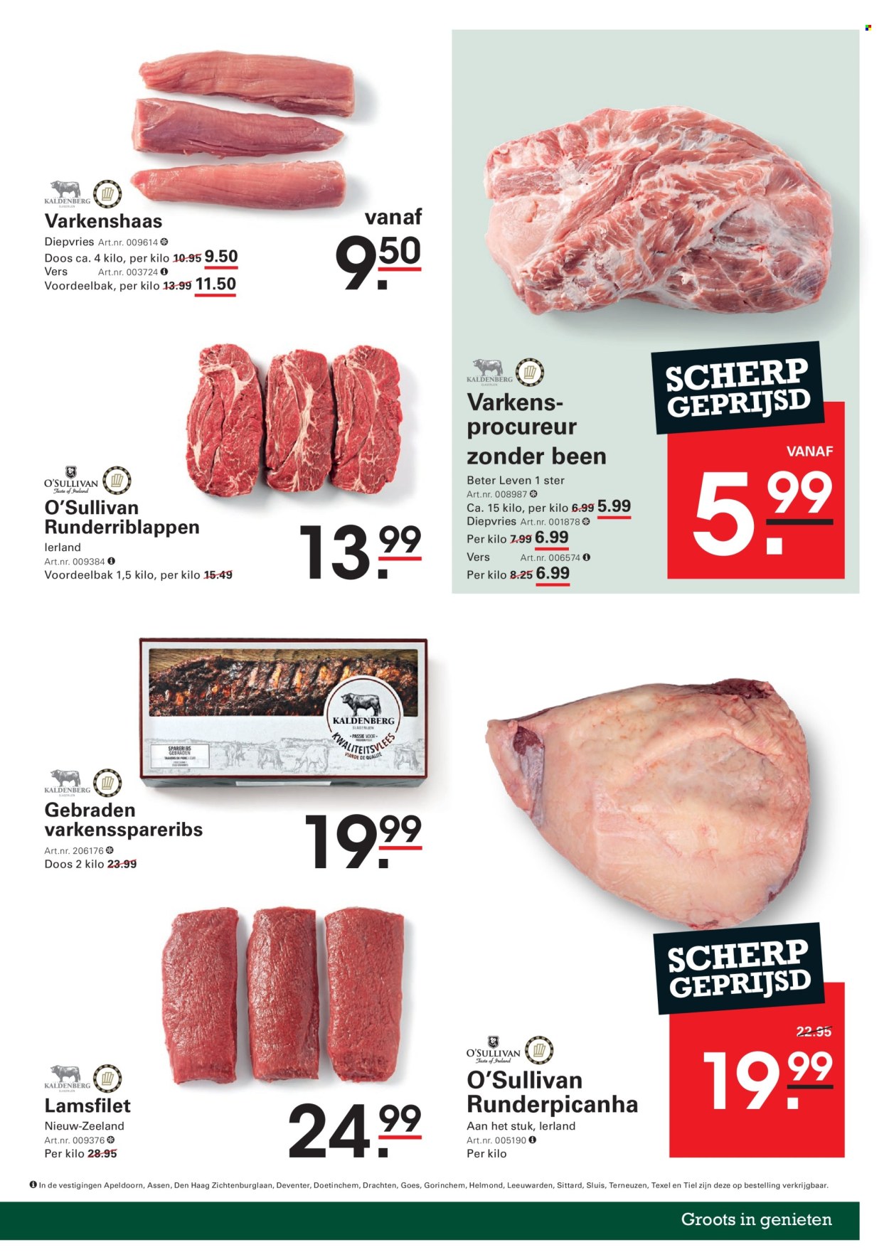 Sligro-aanbieding - 24-4-2025 - 12-5-2025. Pagina 59