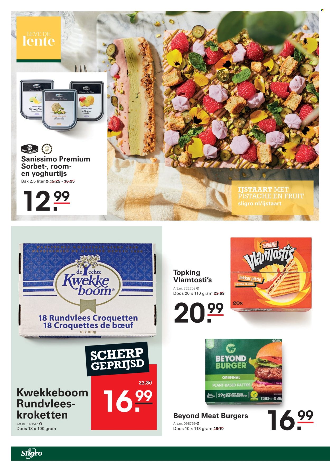Sligro-aanbieding - 24-4-2025 - 12-5-2025. Pagina 64