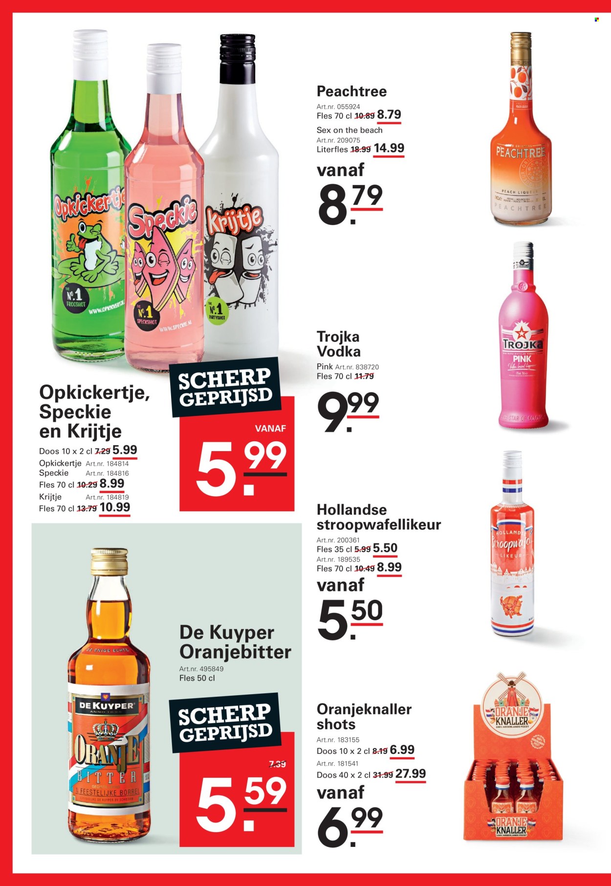 Sligro-aanbieding - 24-4-2025 - 12-5-2025. Pagina 90