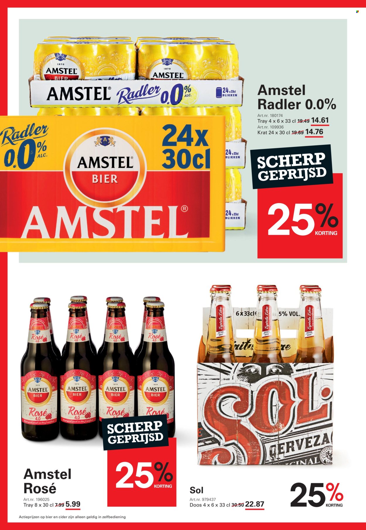 Sligro-aanbieding - 24-4-2025 - 12-5-2025. Pagina 94