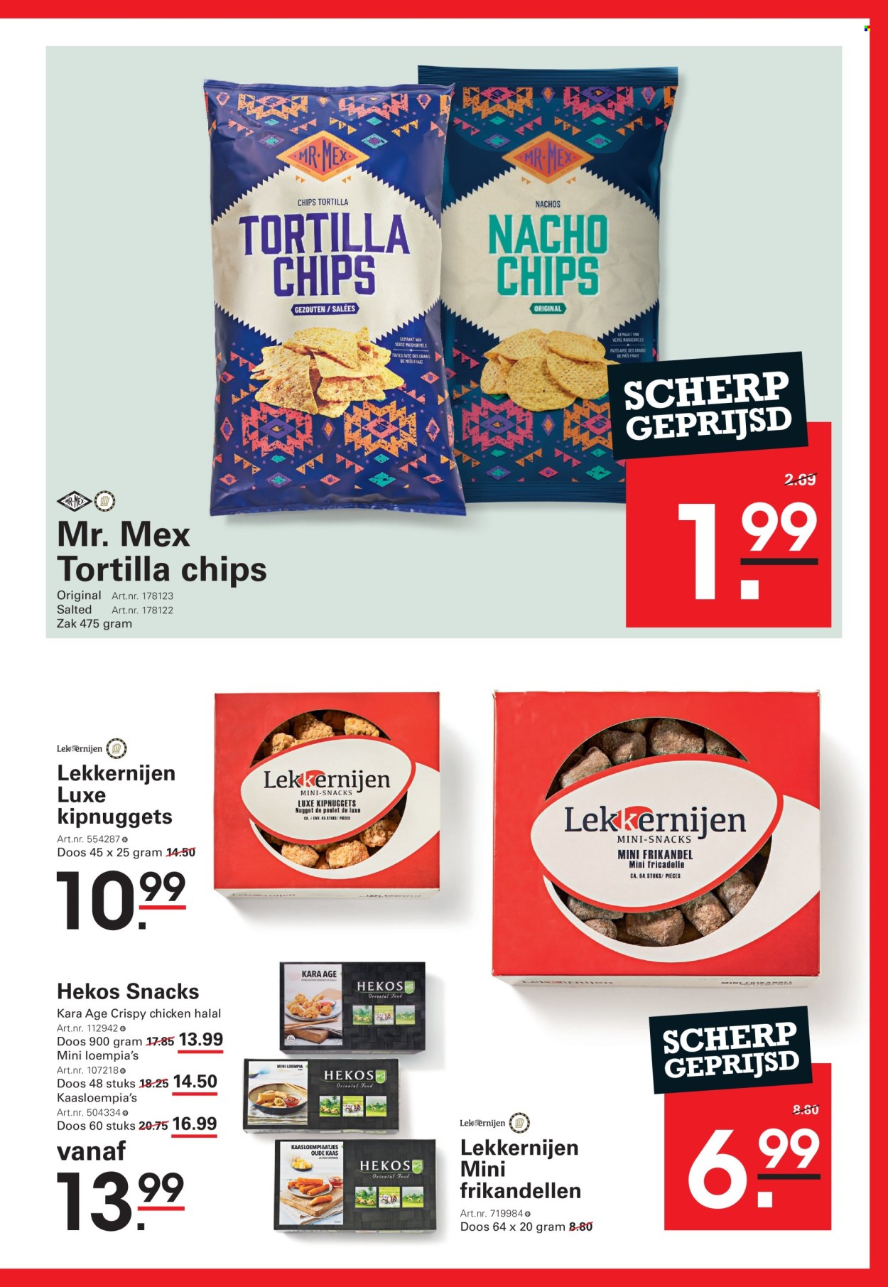 Sligro-aanbieding - 24-4-2025 - 12-5-2025. Pagina 99