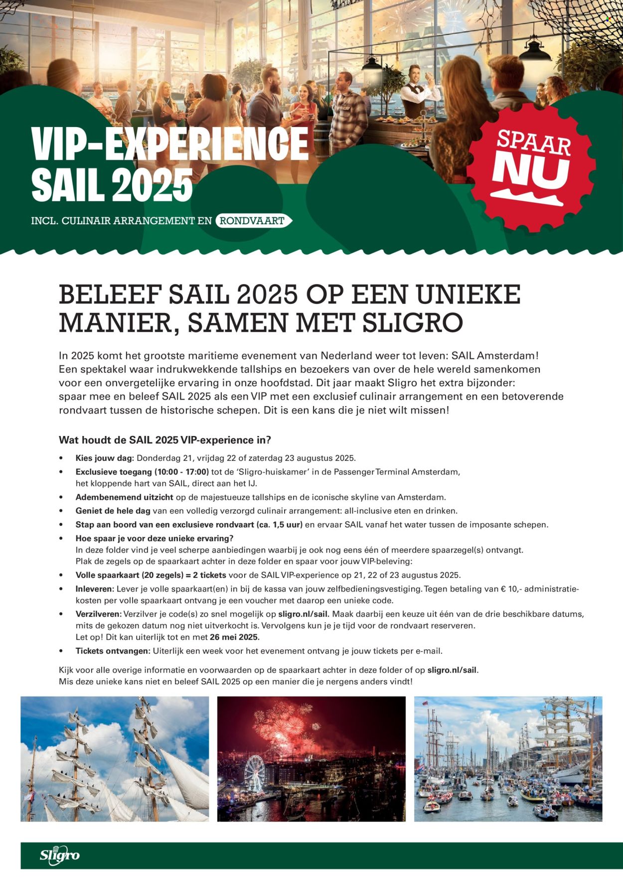 Sligro-aanbieding - 24-4-2025 - 12-5-2025. Pagina 2