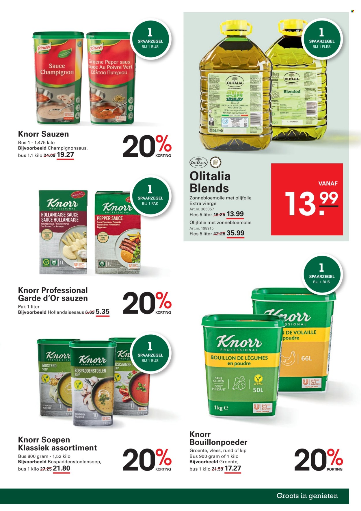 Sligro-aanbieding - 24-4-2025 - 12-5-2025. Pagina 11