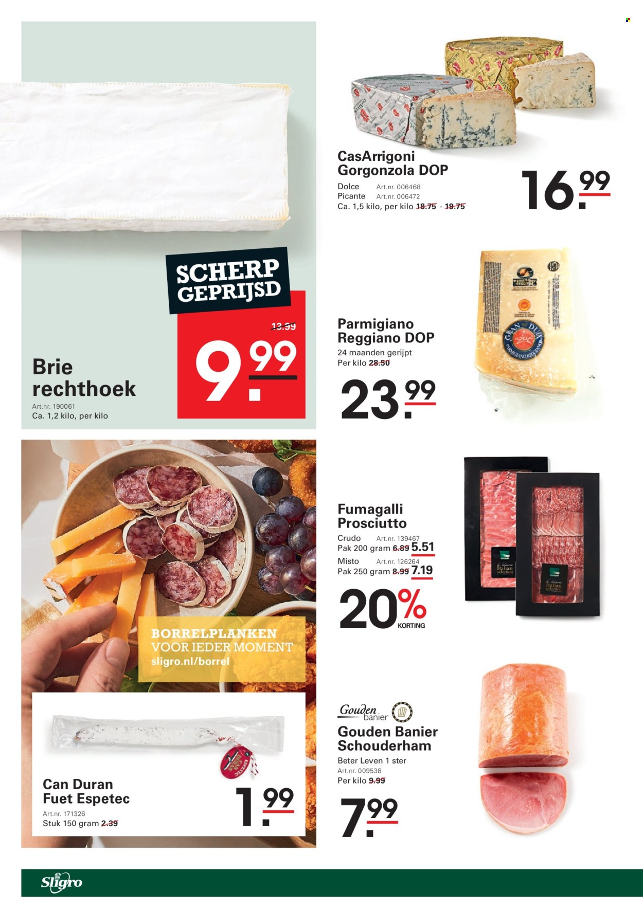 Sligro-aanbieding - 24-4-2025 - 12-5-2025. Pagina 46