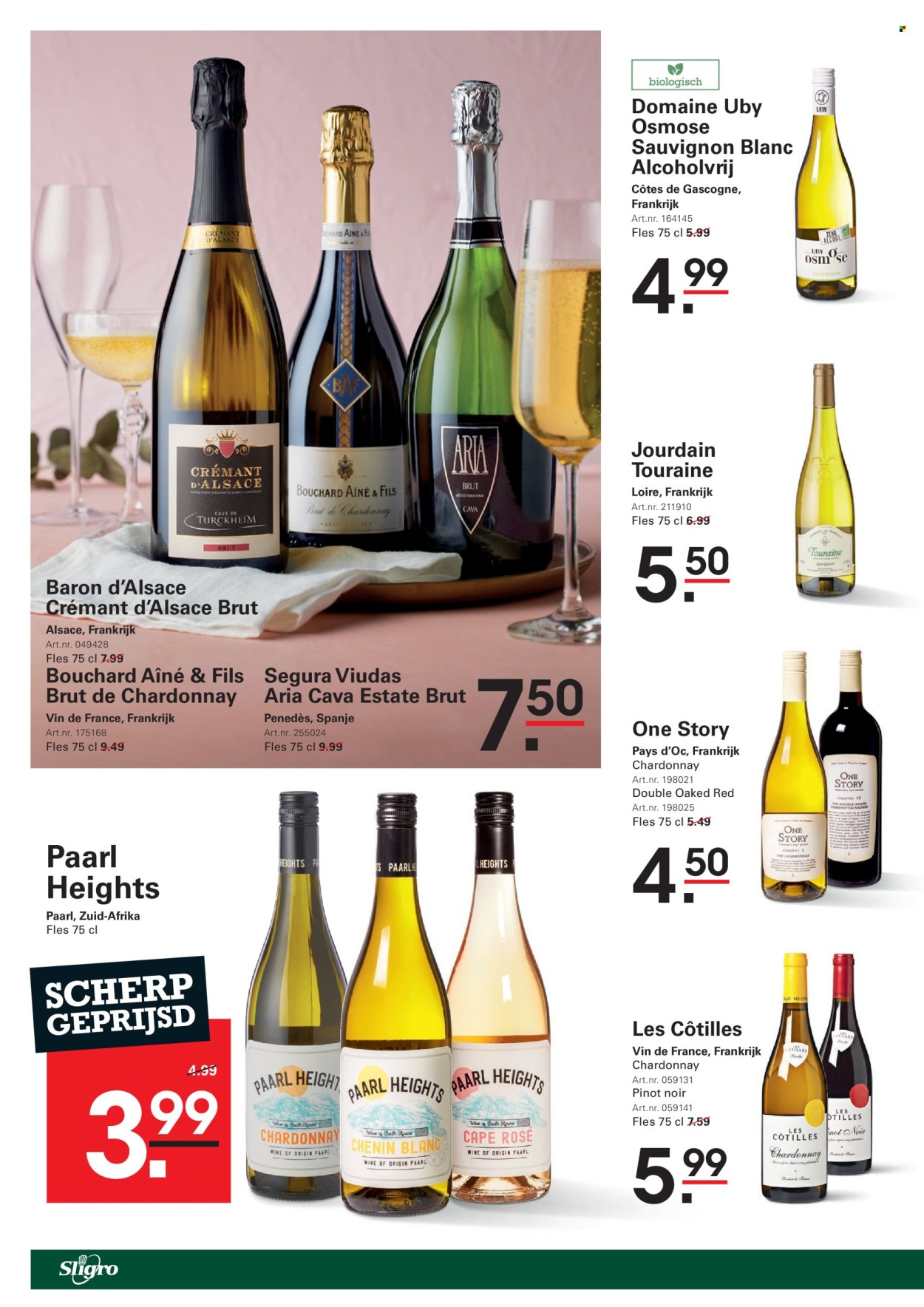 Sligro-aanbieding - 24-4-2025 - 12-5-2025. Pagina 64