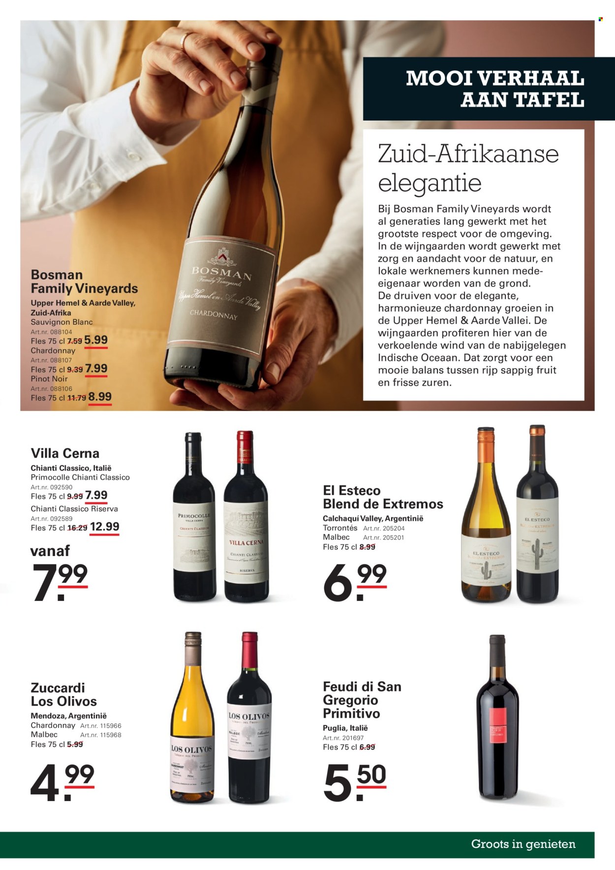 Sligro-aanbieding - 24-4-2025 - 12-5-2025. Pagina 65