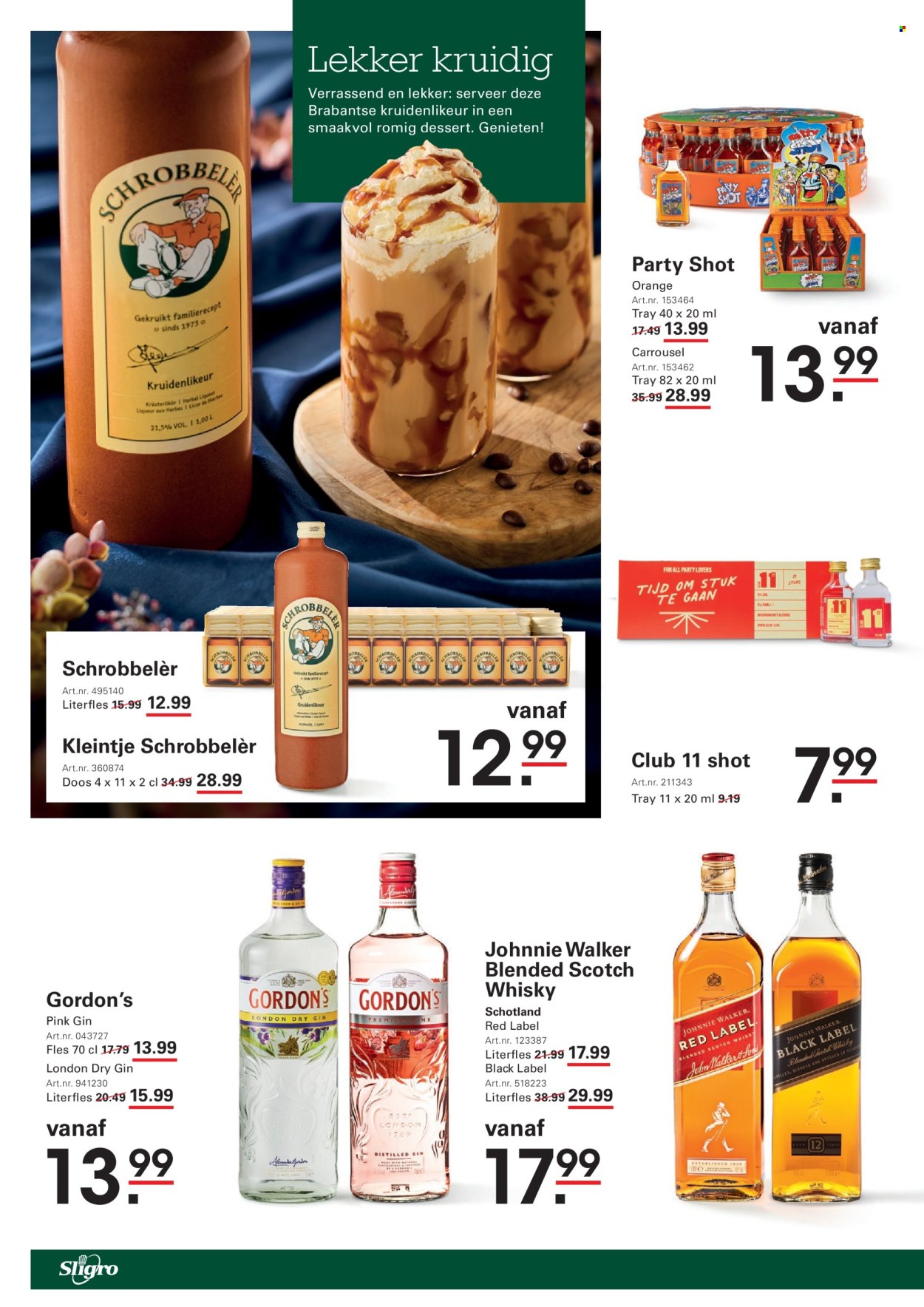 Sligro-aanbieding - 24-4-2025 - 12-5-2025. Pagina 66