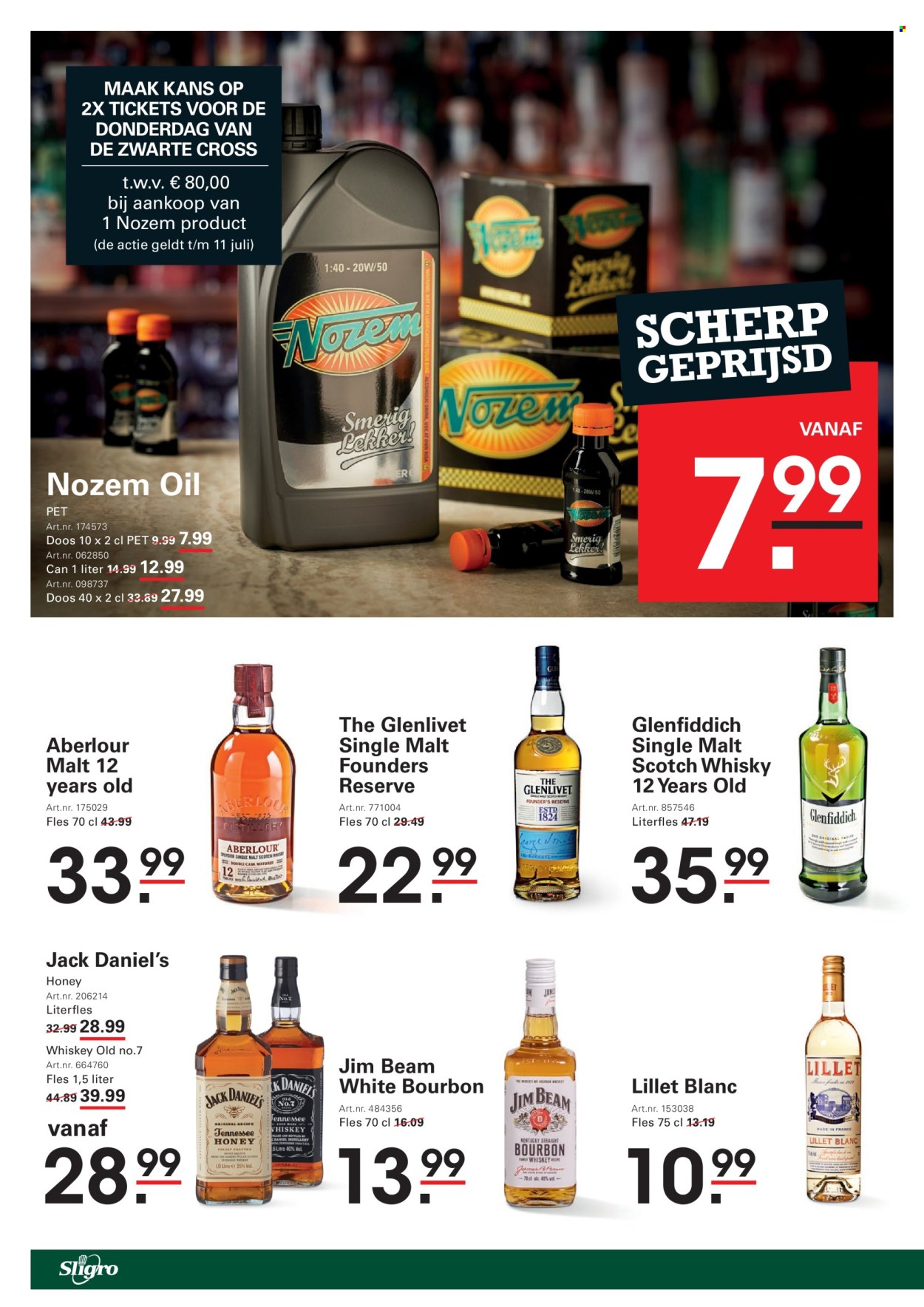 Sligro-aanbieding - 24-4-2025 - 12-5-2025. Pagina 68