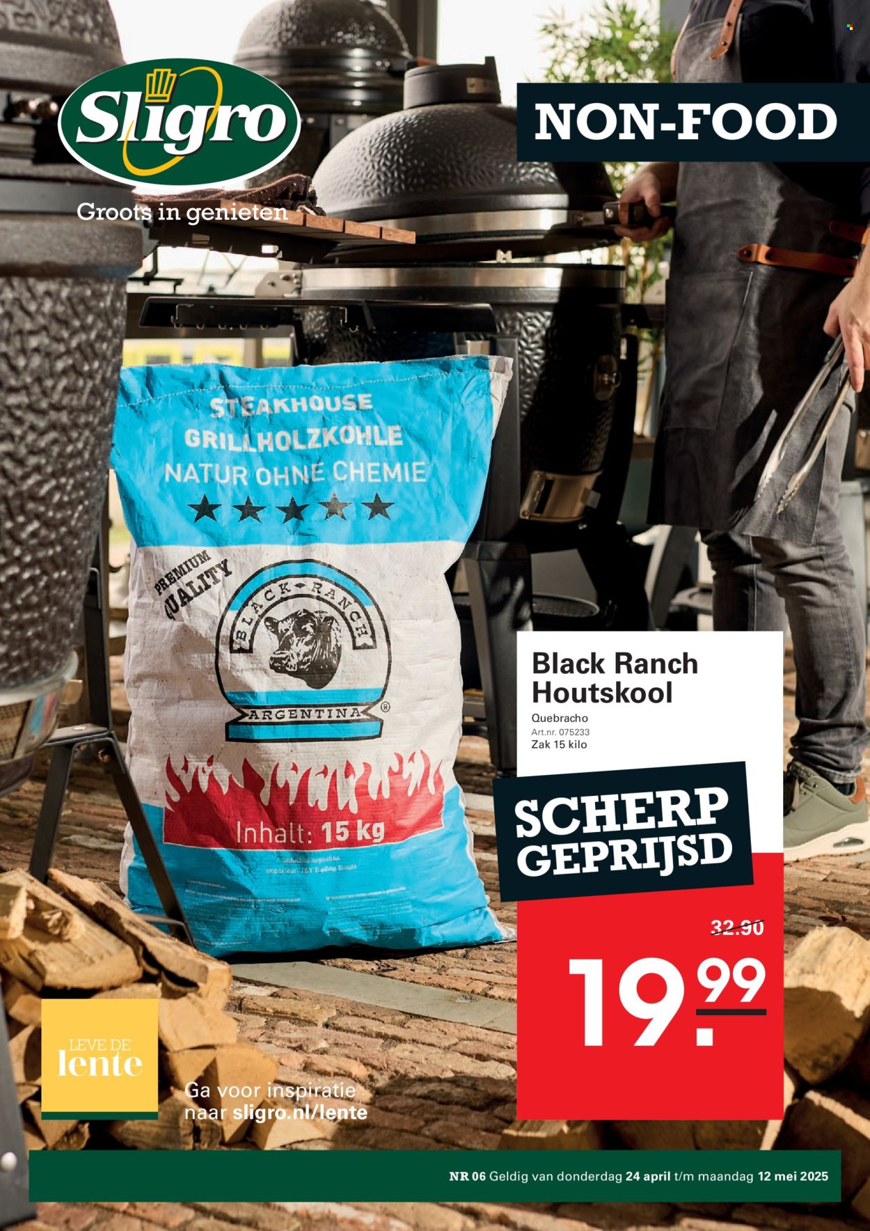Sligro-aanbieding - 24-4-2025 - 12-5-2025. Pagina 73