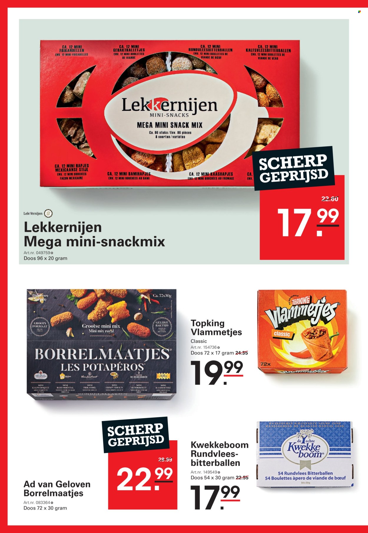 Sligro-aanbieding - 24-4-2025 - 12-5-2025. Pagina 98