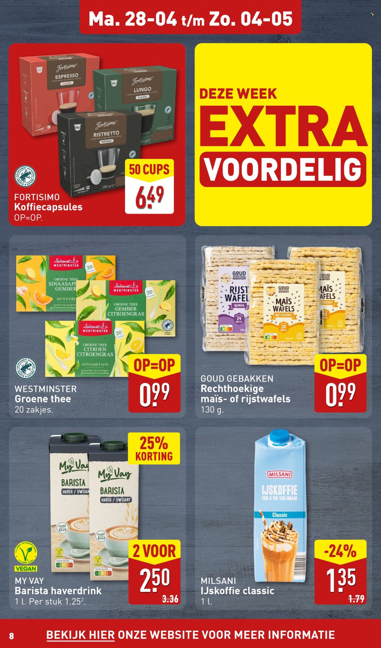 Aldi-aanbieding - 28-4-2025 - 4-5-2025. Pagina 8