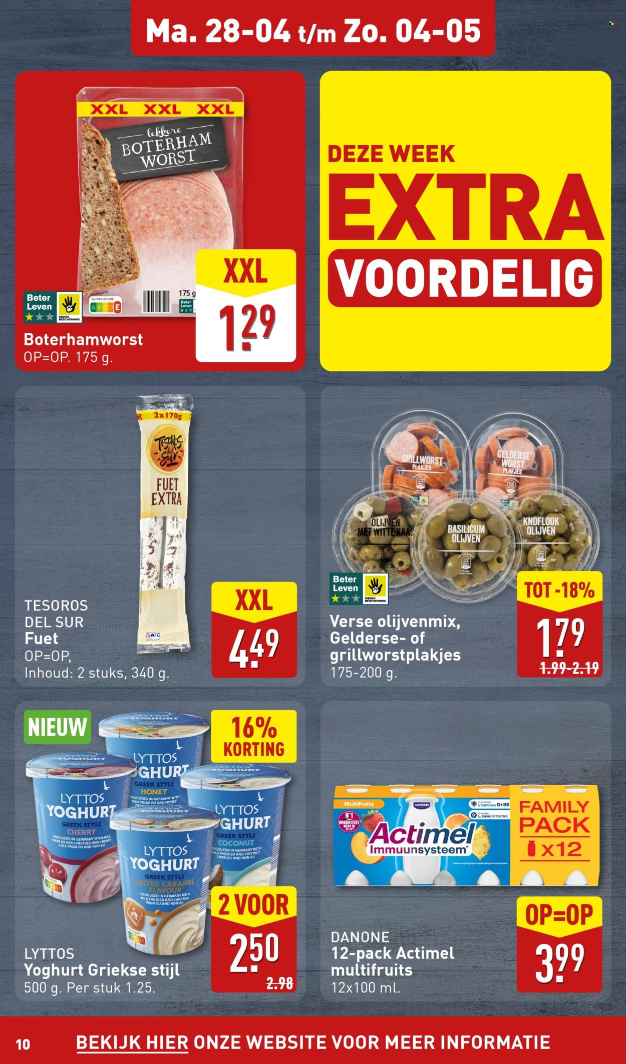 Aldi-aanbieding - 28-4-2025 - 4-5-2025. Pagina 10