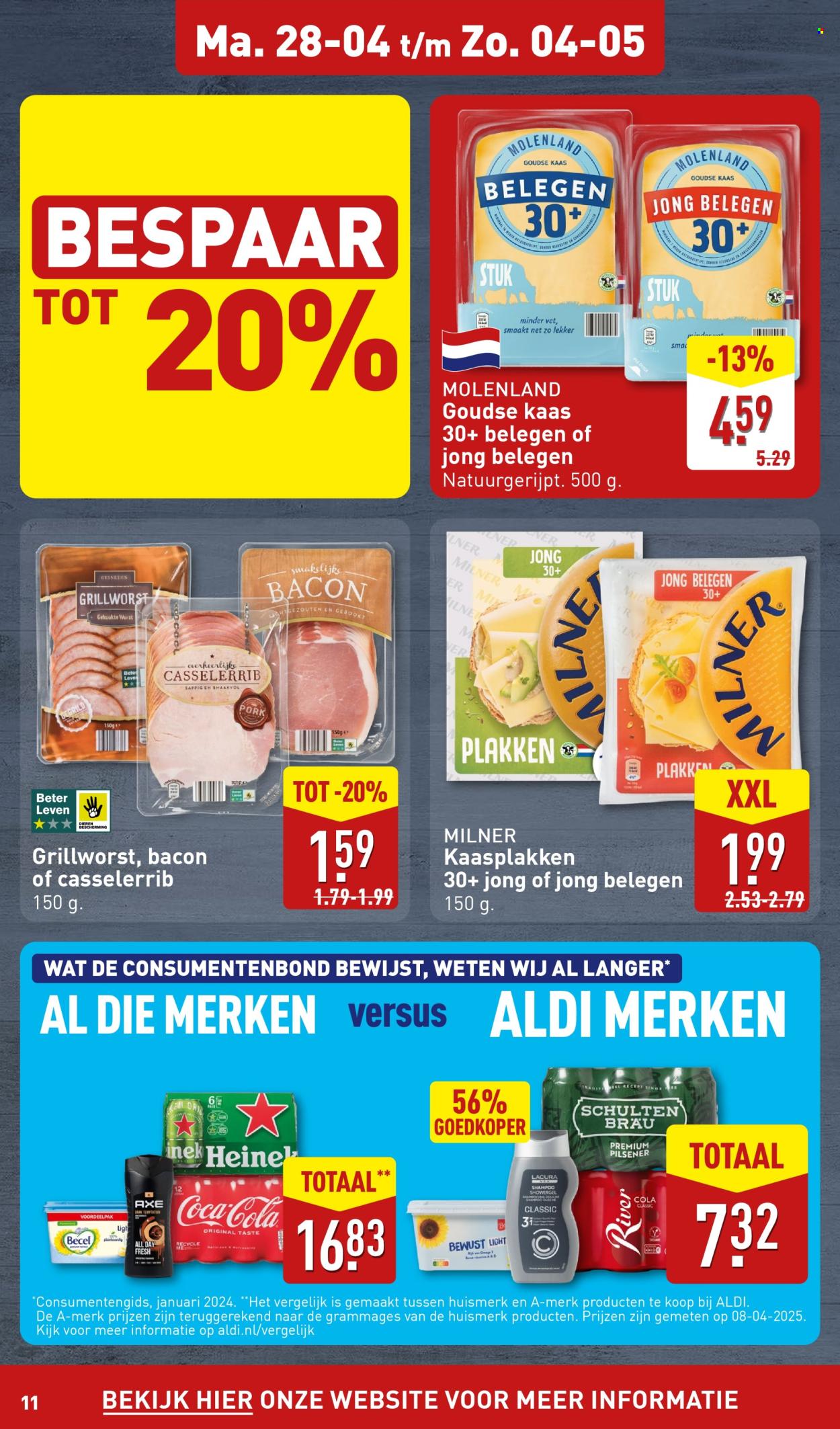 Aldi-aanbieding - 28-4-2025 - 4-5-2025. Pagina 11