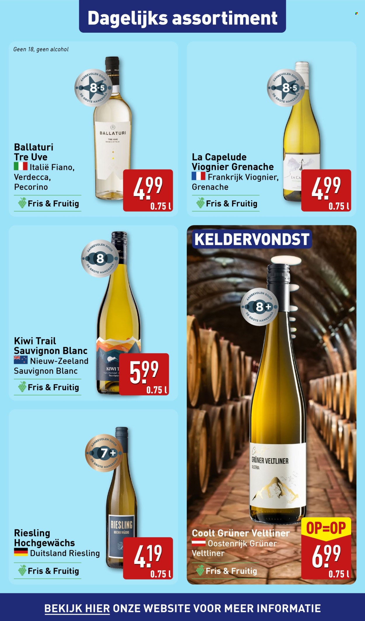 Aldi-aanbieding - 28-4-2025 - 4-5-2025. Pagina 18