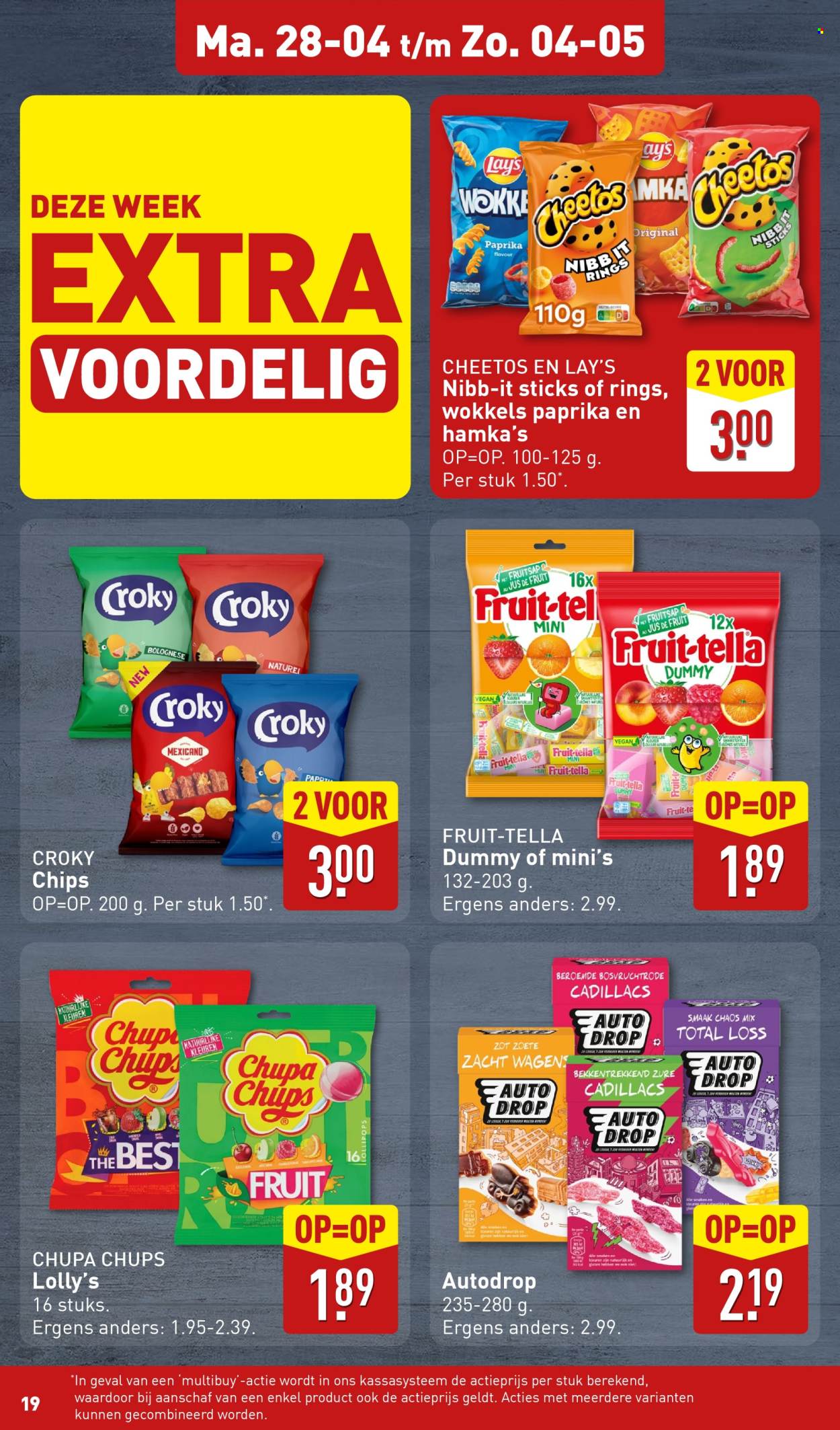 Aldi-aanbieding - 28-4-2025 - 4-5-2025. Pagina 19