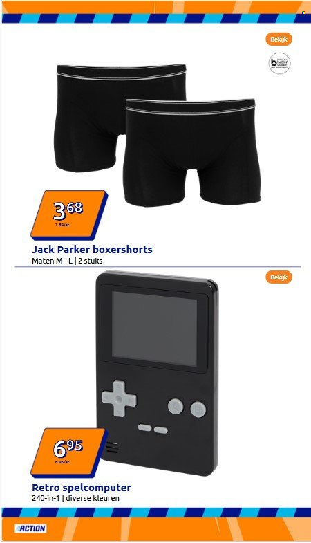 Action-aanbieding - 23-4-2025 - 29-4-2025. Pagina 2